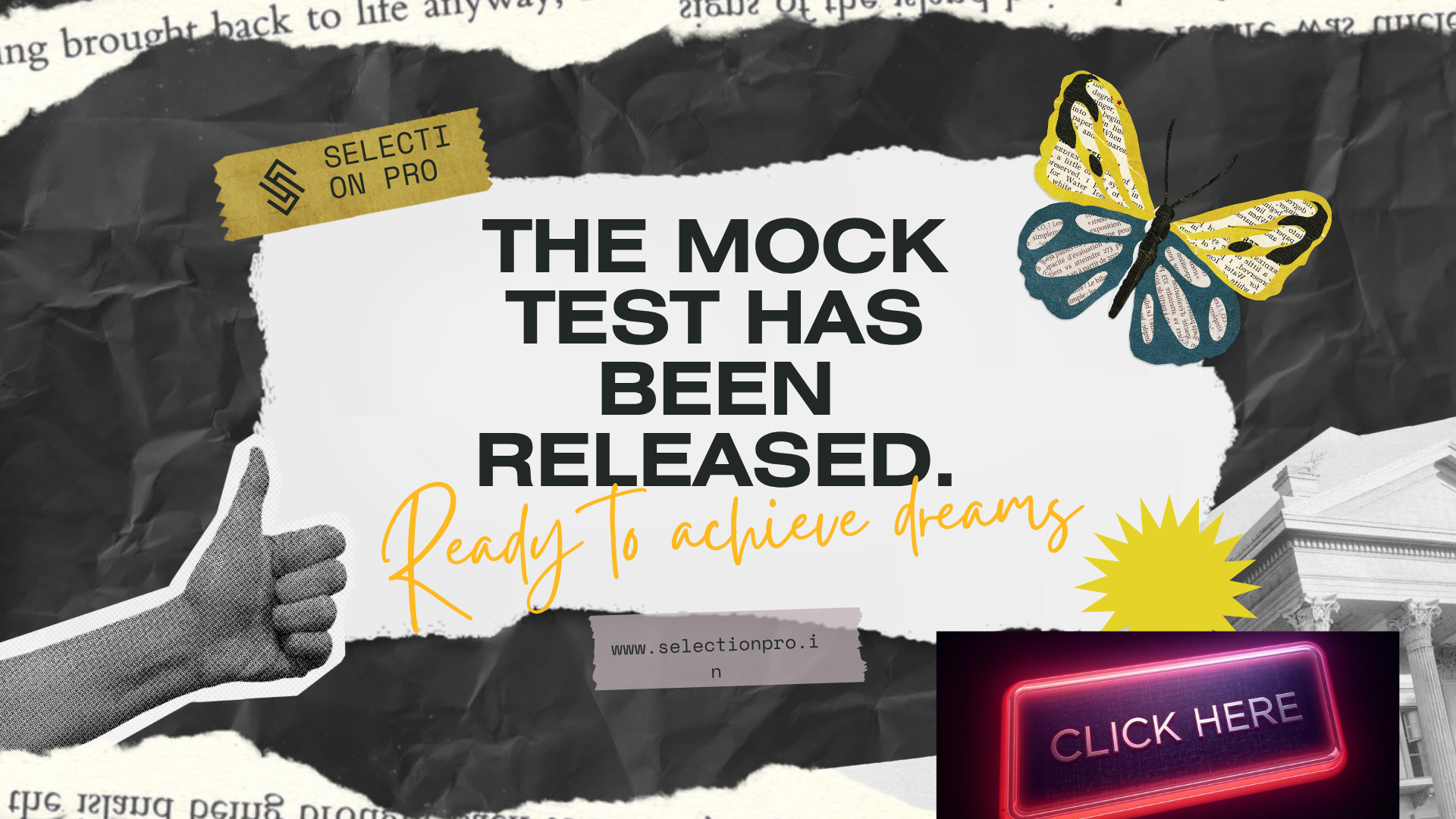 All Exams Mock test