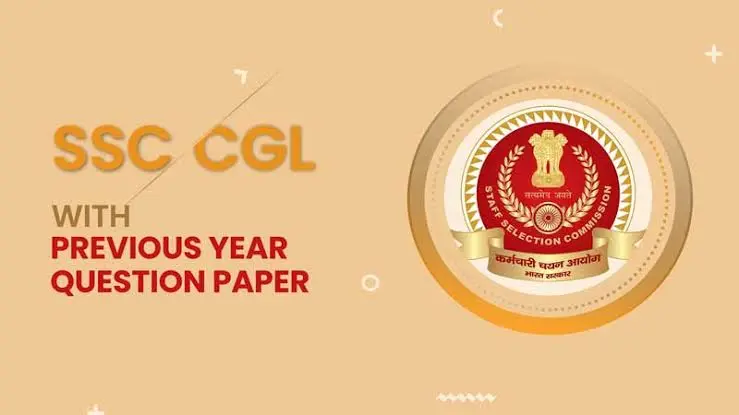  Ssc cgl previous year questions papers free pdf download